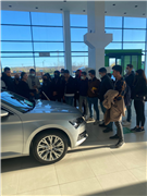 TRAKYA ÜNİVERSİTESİ VE ALGURLAR OTOMOTİV İŞ BİRLİĞİNDE TEKNİK EĞİTİM