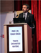 SAĞLIK BAKANIMIZ DR. MEHMET MÜEZZİNOĞLU’NUN KATILIMIYLA GERÇEKLEŞTİRİLEN ÜNİVERSİTE HASTANELERİ BİRLİĞİ XV. TOPLANTISI AÇILIŞ PROGRAMI YAPILDI