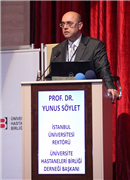 SAĞLIK BAKANIMIZ DR. MEHMET MÜEZZİNOĞLU’NUN KATILIMIYLA GERÇEKLEŞTİRİLEN ÜNİVERSİTE HASTANELERİ BİRLİĞİ XV. TOPLANTISI AÇILIŞ PROGRAMI YAPILDI