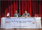 ÜNİVERSİTE HASTANELERİ BİRLİĞİ XV. TOPLANTISININ İKİNCİ GÜNÜNDE FİNANSAL YÖNETİM SORUNLARI TARTIŞILDI