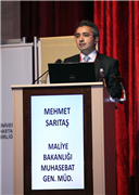 ÜNİVERSİTE HASTANELERİ BİRLİĞİ XV. TOPLANTISININ İKİNCİ GÜNÜNDE FİNANSAL YÖNETİM SORUNLARI TARTIŞILDI