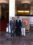 REKTÖR PROF. DR. YENER YÖRÜK, ŞUMNU'DA TÜRK KÜLTÜRÜ GÜNLERİ'NE KATILDI