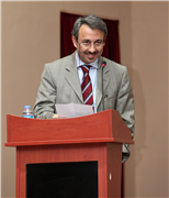 "2013 ALMANYA SEÇİMLERİNİN TÜRK-ALMAN İLİŞKİLERİNE YANSIMASI KONFERANSI" GERÇEKLEŞTİ