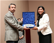 "2013 ALMANYA SEÇİMLERİNİN TÜRK-ALMAN İLİŞKİLERİNE YANSIMASI KONFERANSI" GERÇEKLEŞTİ