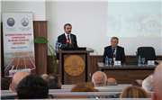 ULUSLARARASI BALKAN SPOR BİLİMLERİ SEMPOZYUMU MAKEDONYA'DA GERÇEKLEŞTİ