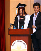 ARDA MESLEK YÜKSEKOKULU MEZUNİYET TÖRENİ YAPILDI