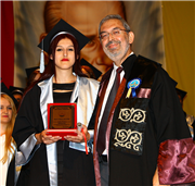 ARDA MESLEK YÜKSEKOKULU MEZUNİYET TÖRENİ YAPILDI