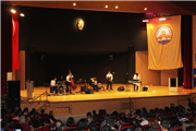 "THE COLD VIBES" CAZ KONSERİ