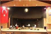 "THE COLD VIBES" CAZ KONSERİ