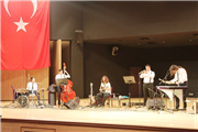 "THE COLD VIBES" CAZ KONSERİ