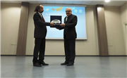 ÇOCUK VAKFI KURUCU BAŞKANI VE YAZAR MUSTAFA RUHİ ŞİRİN EĞİTİM FAKÜLTESİNDE KONFERANS VERDİ