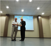 ÇOCUK VAKFI KURUCU BAŞKANI VE YAZAR MUSTAFA RUHİ ŞİRİN EĞİTİM FAKÜLTESİNDE KONFERANS VERDİ