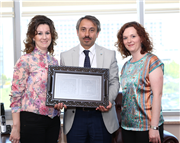 ZENİCA ÜNİVERSİTESİNDEN ZİYARET