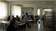 GÜMÜLCİNE BAŞKONSOLOSU VE BATI TRAKYALI ÖĞRENCİLER İPSALA MYO’DA