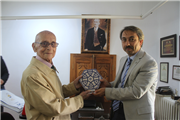 RATIP KAZANCIGİL HOCAMIZA ZİYARET