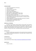 ANALYSİS OF MOMENT STRUCTURES İLE YAPISAL EŞİTLİK MODELLEMESİ EĞİTİMİ
