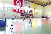 TRAKYA ÜNİVERSİTESİ SPORDA GELECEĞİN YILDIZLARINI BELİRLEDİ