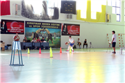 TRAKYA ÜNİVERSİTESİ SPORDA GELECEĞİN YILDIZLARINI BELİRLEDİ