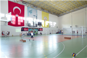 TRAKYA ÜNİVERSİTESİ SPORDA GELECEĞİN YILDIZLARINI BELİRLEDİ