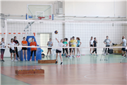 TRAKYA ÜNİVERSİTESİ SPORDA GELECEĞİN YILDIZLARINI BELİRLEDİ