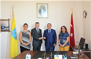 TRAKYA ÜNİVERSİTESİ ROMAN DİLİ VE KÜLTÜRÜ ARAŞTIRMALARI ENSTİTÜSÜ’NDE GÖREV DEĞİŞİKLİĞİ