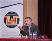 ULUS DEVLET SÜRECİNDE TÜRK-YUNAN MÜBADELESİ KONFERANSI GERÇEKLEŞTİRİLDİ