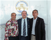 TRAKYA ÜNİVERSİTESİ'NDE KAKAVA HEYECANI