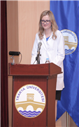 ECZACILIK FAKÜLTESİ BEYAZ ÖNLÜK TÖRENİ GERÇEKLEŞTİRİLDİ