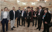 ULUSLARARASI ÜNİVERSİTE MÜZELER BİRLİĞİ PLATFORMU KONGRESİ TRAKYA ÜNİVERSİTESİ’NDE