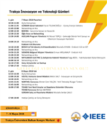 TRAKYA İNOVASYON VE TEKNOLOJİ GÜNLERİ