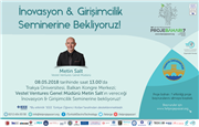 TRAKYA İNOVASYON VE TEKNOLOJİ GÜNLERİ