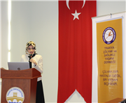 "DUY, DİNLE, DESTEKLE" ÇÖLYAK WORKSHOP ETKİNLİĞİ VE ÇÖLYAK FARKINDALIK SEMİNERİ GERÇEKLEŞTİRİLDİ