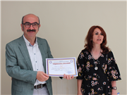 "DUY, DİNLE, DESTEKLE" ÇÖLYAK WORKSHOP ETKİNLİĞİ VE ÇÖLYAK FARKINDALIK SEMİNERİ GERÇEKLEŞTİRİLDİ