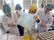 "DUY, DİNLE, DESTEKLE" ÇÖLYAK WORKSHOP ETKİNLİĞİ VE ÇÖLYAK FARKINDALIK SEMİNERİ GERÇEKLEŞTİRİLDİ