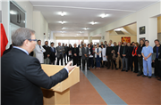 PROF. DR. GÜLTAÇ ÖZBAY’IN ADI DERSLİĞİMİZDE YAŞAYACAK