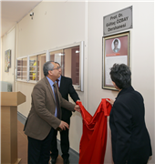 PROF. DR. GÜLTAÇ ÖZBAY’IN ADI DERSLİĞİMİZDE YAŞAYACAK