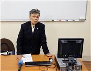 PROF. DR. GÜLTAÇ ÖZBAY’IN ADI DERSLİĞİMİZDE YAŞAYACAK