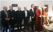 MALİYE BAKANIMIZDAN SAĞLIK MÜZEMİZE ZİYARET