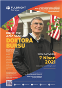 FULBRIGHT BURS BAŞVURULARI BAŞLADI