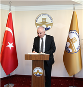 ARNAVUTLUK ELBASAN VALİSİ DR. ARBEN KAMAMİ’DEN ZİYARET