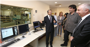 ARNAVUTLUK ELBASAN VALİSİ DR. ARBEN KAMAMİ’DEN ZİYARET