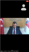 TRAKYA ÜNİVERSİTESİ REKTÖR YARDIMCISI PROF. DR. MURAT TÜRKYILMAZ, TÜRKİYE ULUSAL AJANSI DANIŞMA KURULUNA SEÇİLEREK, İLK TOPLANTISINA KATILDI