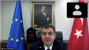 TRAKYA ÜNİVERSİTESİ REKTÖR YARDIMCISI PROF. DR. MURAT TÜRKYILMAZ, TÜRKİYE ULUSAL AJANSI DANIŞMA KURULUNA SEÇİLEREK, İLK TOPLANTISINA KATILDI
