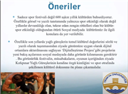 TRAKYA ÜNİVERSİTESİNDEN, KIRKPINAR DEĞERLERİ VE KÜLTÜR VİZYONUNA BİLİMSEL KATKI