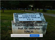 TRAKYA ÜNİVERSİTESİNDEN, KIRKPINAR DEĞERLERİ VE KÜLTÜR VİZYONUNA BİLİMSEL KATKI