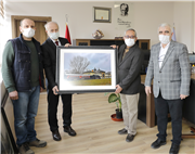 TRAKYA ÜNİVERSİTESİ TIP FAKÜLTESİ DEKANLIĞI, EDİRNE FOTOĞRAFLARIYLA RENKLENİYOR