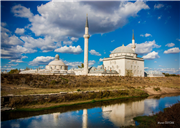 TRAKYA ÜNİVERSİTESİ TIP FAKÜLTESİ DEKANLIĞI, EDİRNE FOTOĞRAFLARIYLA RENKLENİYOR