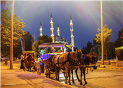 TRAKYA ÜNİVERSİTESİ TIP FAKÜLTESİ DEKANLIĞI, EDİRNE FOTOĞRAFLARIYLA RENKLENİYOR