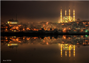 TRAKYA ÜNİVERSİTESİ TIP FAKÜLTESİ DEKANLIĞI, EDİRNE FOTOĞRAFLARIYLA RENKLENİYOR