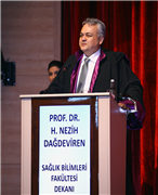 SAĞLIK BİLİMLERİ FAKÜLTESİ MEZUNİYET TÖRENİ YAPILDI